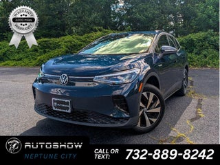 2023 Volkswagen ID.4 Pro