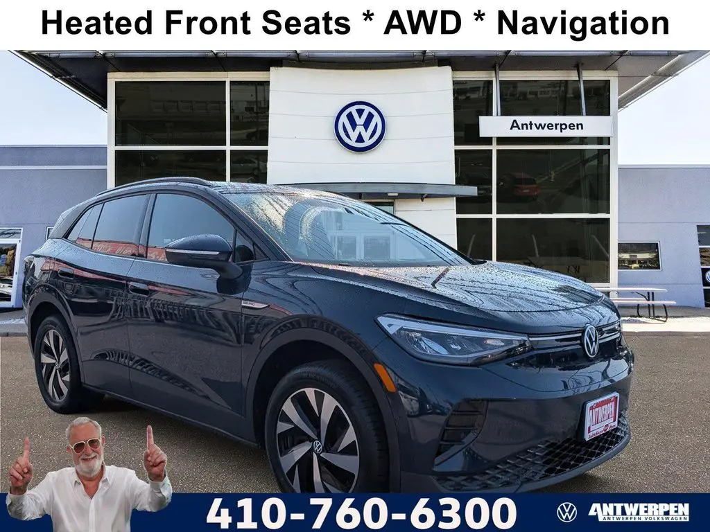 2023 Volkswagen ID.4 Pro