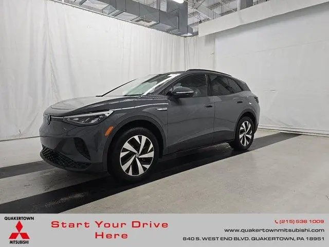 2023 Volkswagen ID.4 Pro