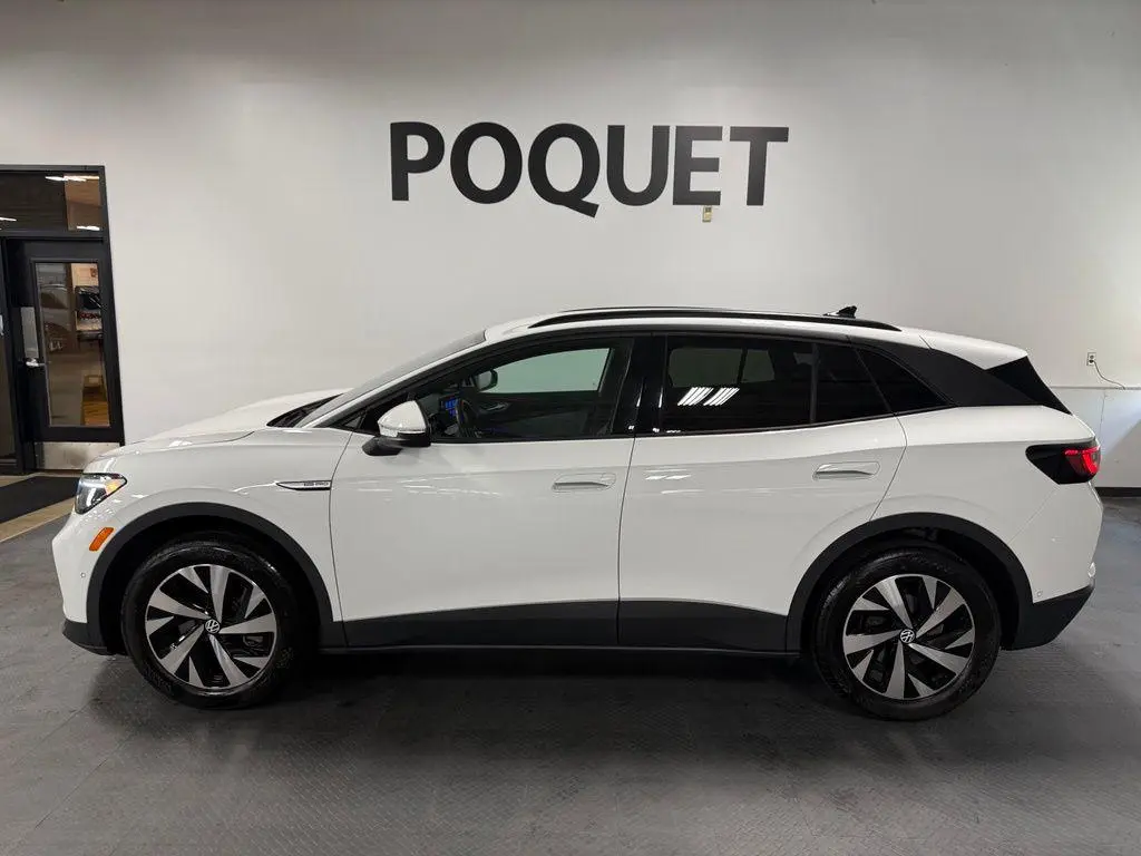 2023 Volkswagen ID.4 Pro
