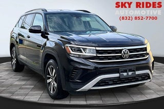 2021 Volkswagen Atlas SE