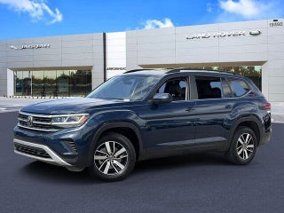2021 Volkswagen Atlas SE
