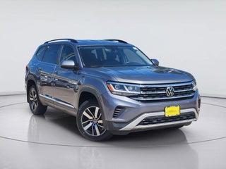 2022 Volkswagen Atlas SE