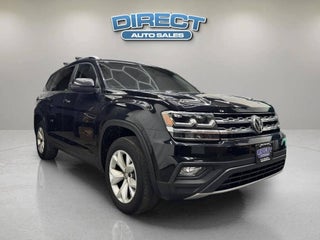 2018 Volkswagen Atlas SE