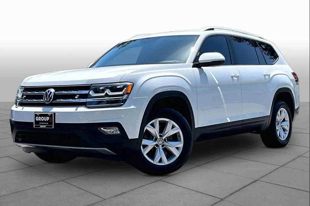 2019 Volkswagen Atlas SE