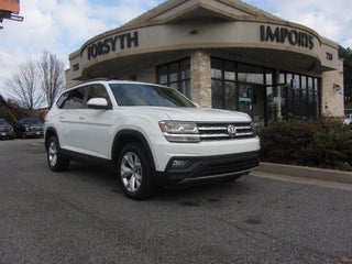 2020 Volkswagen Atlas SE