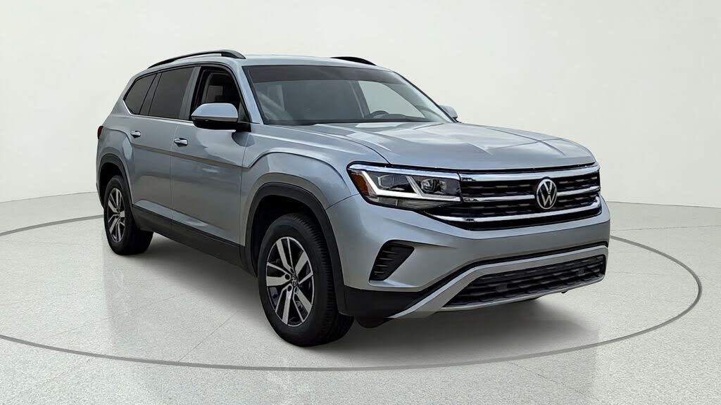 2022 Volkswagen Atlas SE