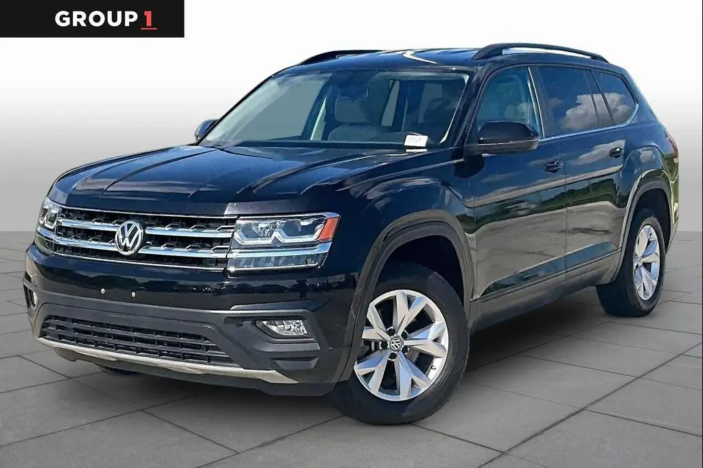 2020 Volkswagen Atlas SE