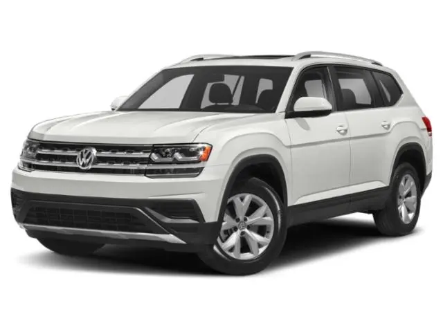 2019 Volkswagen Atlas SE