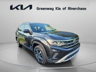2023 Volkswagen Atlas SE