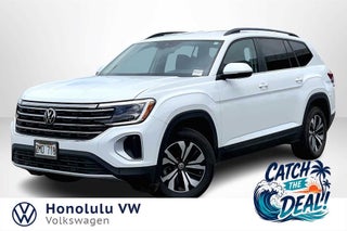 2024 Volkswagen Atlas SE