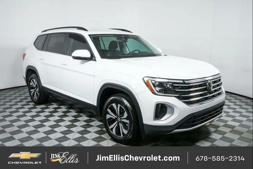 2024 Volkswagen Atlas SE