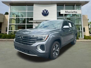 2025 Volkswagen Atlas SE