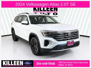 2024 Volkswagen Atlas SE