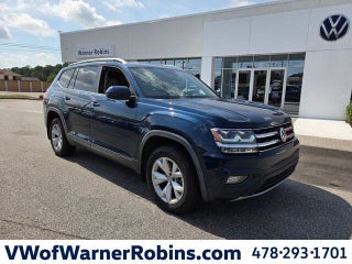 2019 Volkswagen Atlas V6 SE