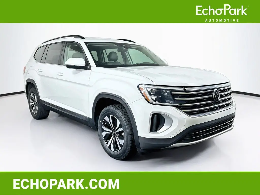 2024 Volkswagen Atlas SE