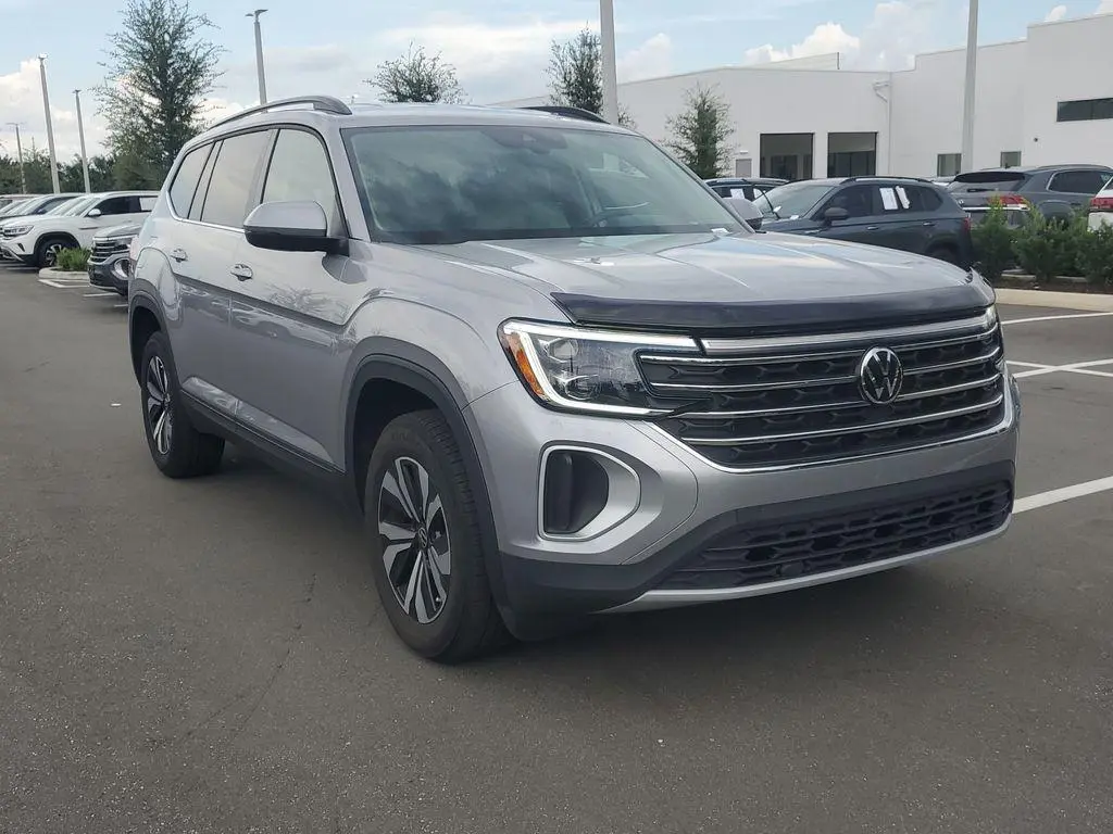 2024 Volkswagen Atlas SE