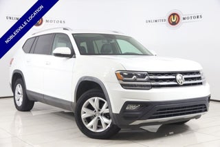 2019 Volkswagen Atlas V6 SE