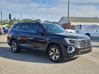 2024 Volkswagen Atlas SE