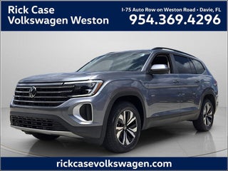 2025 Volkswagen Atlas SE