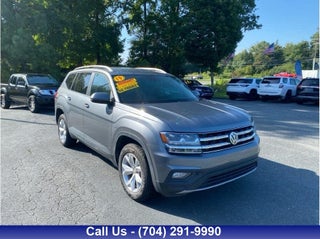 2019 Volkswagen Atlas V6 SE