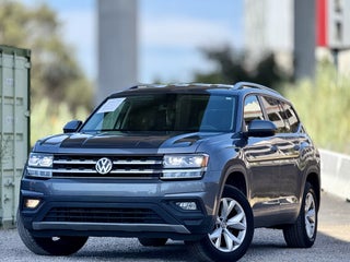 2019 Volkswagen Atlas V6 SE