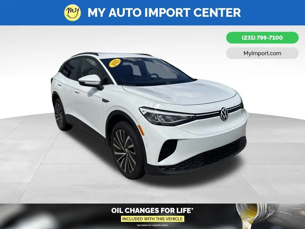 2025 Volkswagen ID.4 Pro