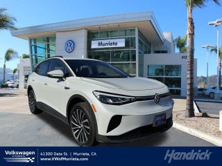 2026 Volkswagen ID.4 Pro