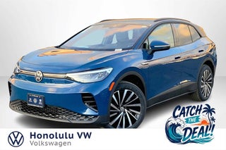 2026 Volkswagen ID.4 Pro