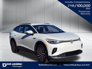 2026 Volkswagen ID.4 Pro