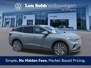 2026 Volkswagen ID.4 Pro