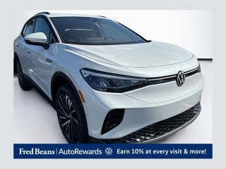 2025 Volkswagen ID.4 Pro