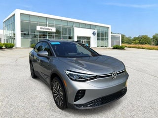 2025 Volkswagen ID.4 Pro