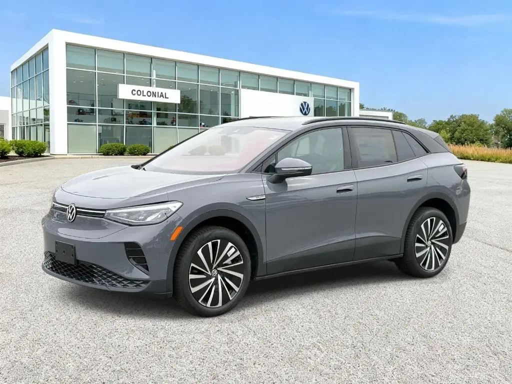 2025 Volkswagen ID.4 Pro