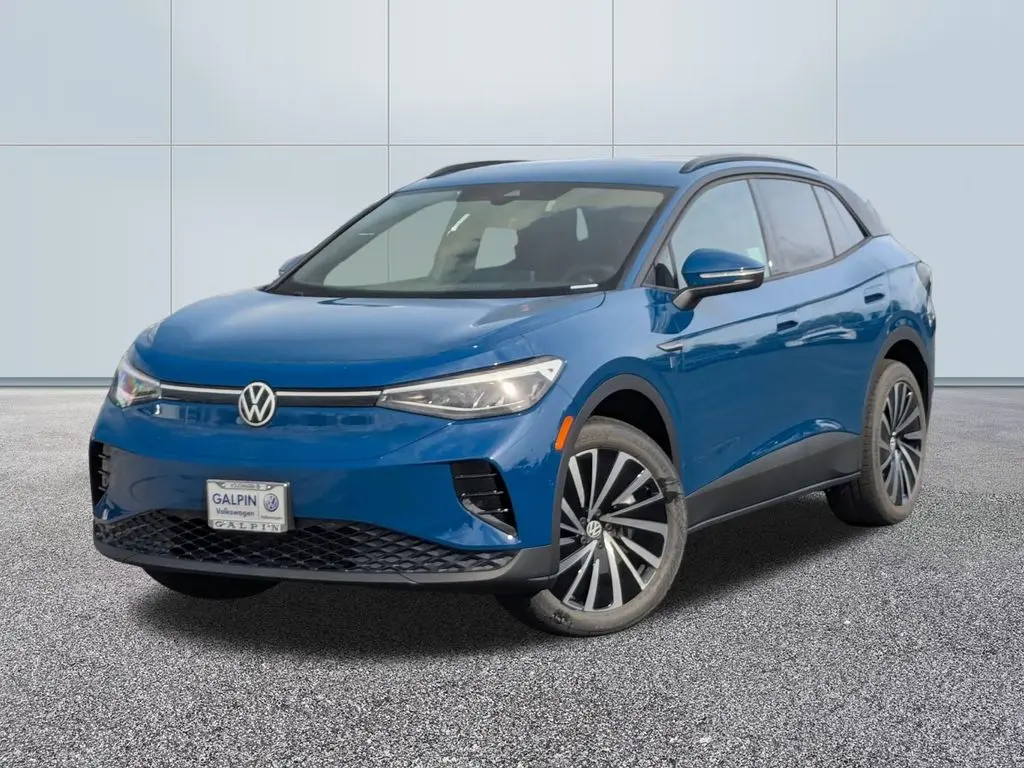 2026 Volkswagen ID.4 Pro