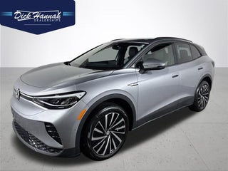 2026 Volkswagen ID.4 Pro
