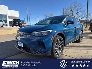 2026 Volkswagen ID.4 Pro