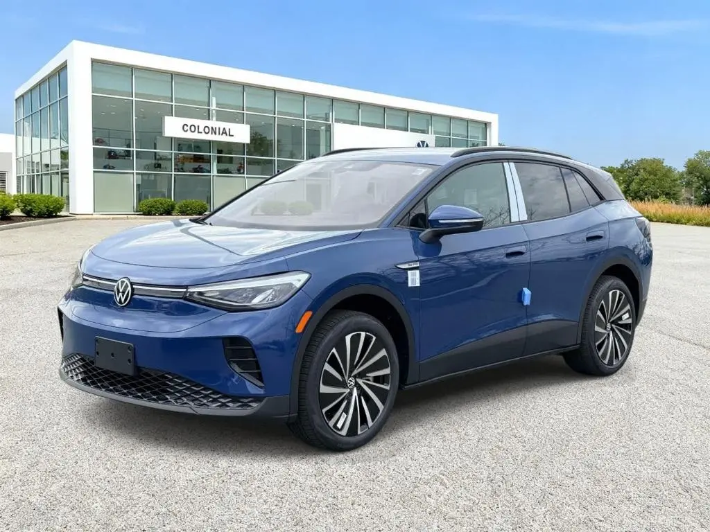 2026 Volkswagen ID.4 Pro