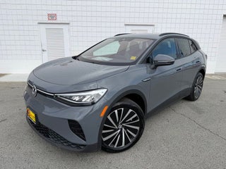2026 Volkswagen ID.4 Pro