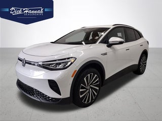 2026 Volkswagen ID.4 Pro
