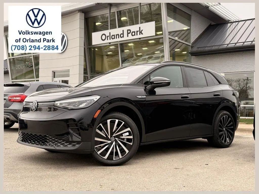 2025 Volkswagen ID.4 Pro