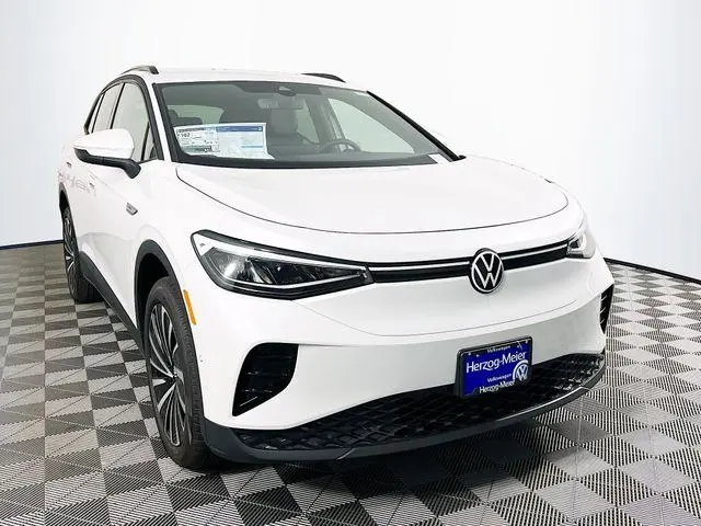 2025 Volkswagen ID.4 Pro