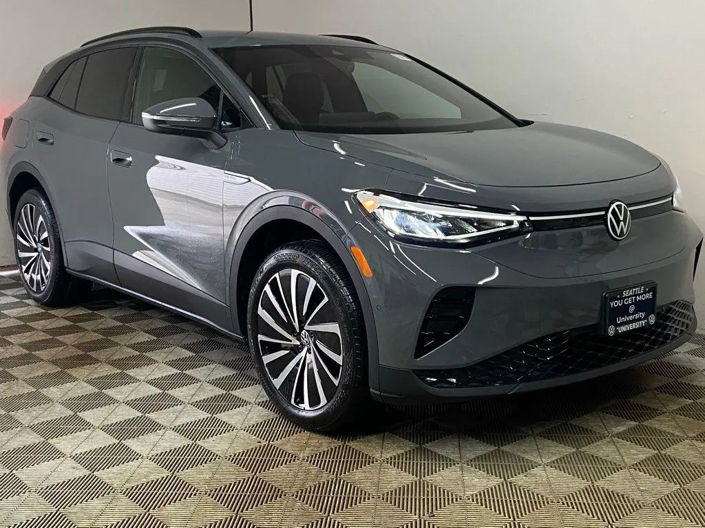 2026 Volkswagen ID.4 Pro