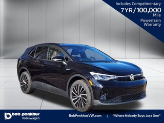 2026 Volkswagen ID.4 Pro