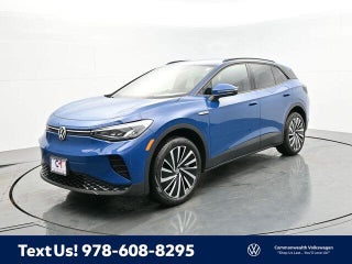 2026 Volkswagen ID.4 Pro
