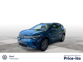 2026 Volkswagen ID.4 Pro