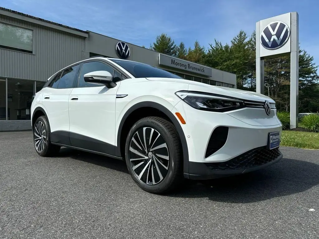 2024 Volkswagen ID.4 Pro