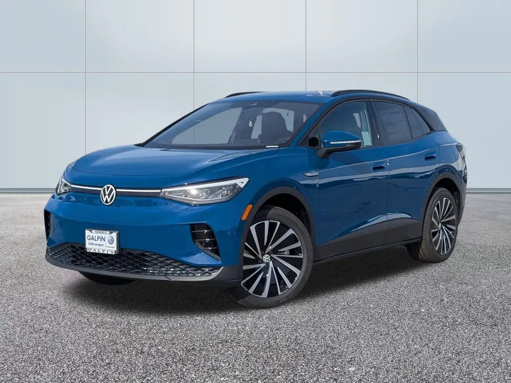 2026 Volkswagen ID.4 Pro