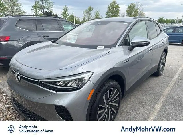 2026 Volkswagen ID.4 Pro
