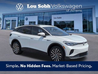 2026 Volkswagen ID.4 Pro